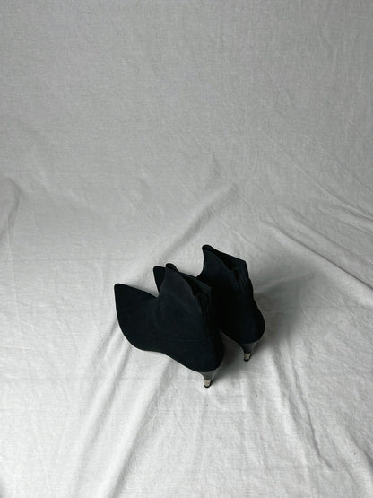PRADA GLOVE BOOT | Default Title, Black