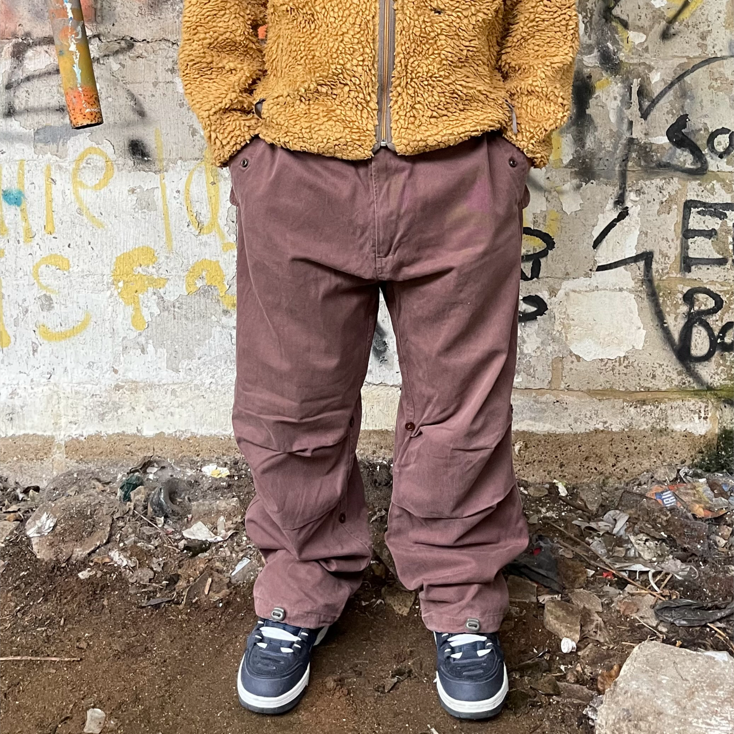 Maharishi 3M Scotchlite Heavyweight Snopants (XL) | Default Title, Camo