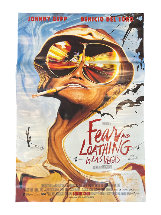 Fear and Loathing Poster