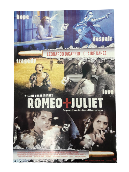 Romeo & Juliet Poster 2