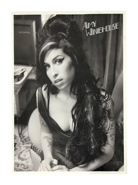 Amy Winehouse Poster