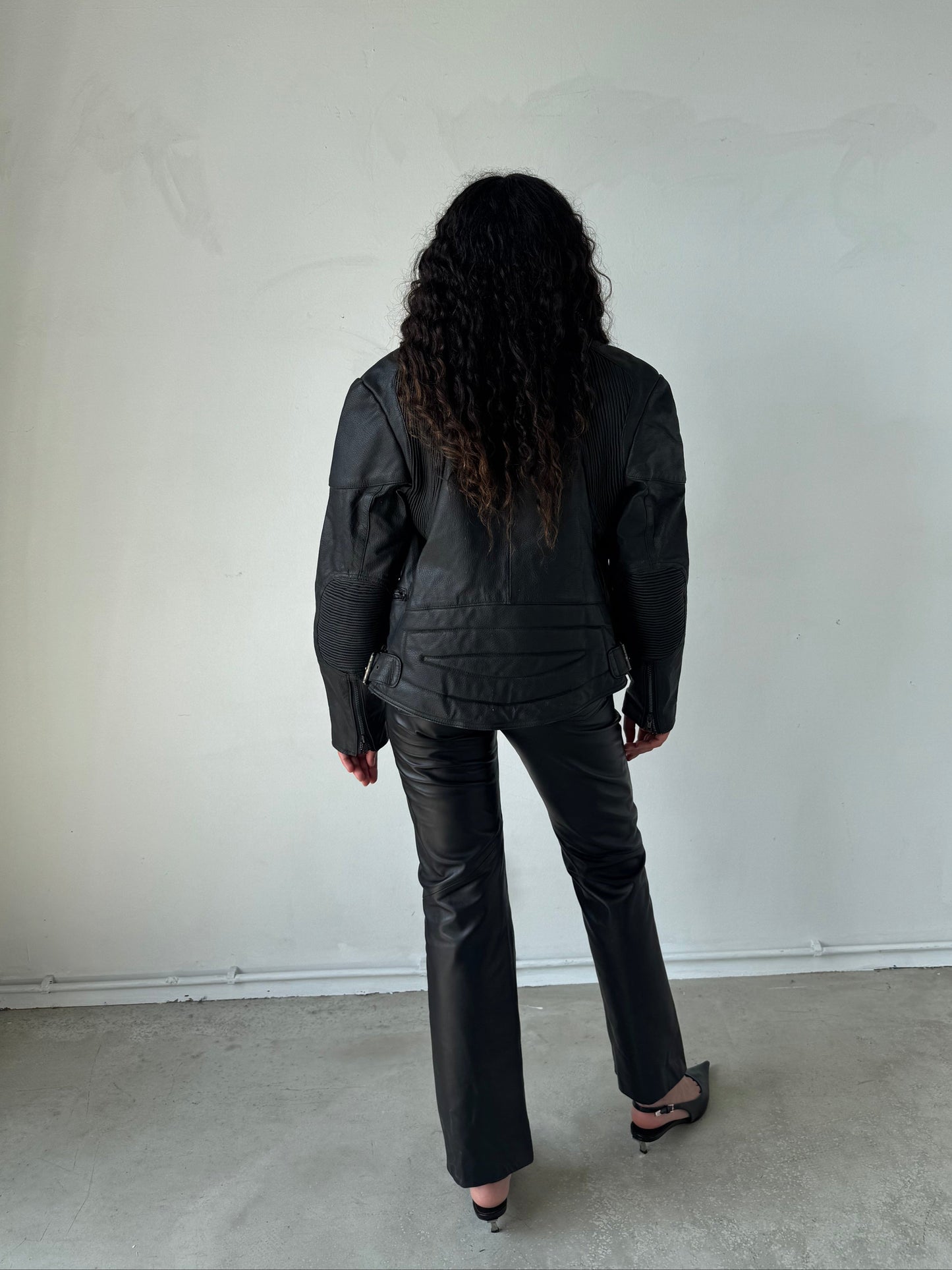 BIKER JACKET | Default Title, Black