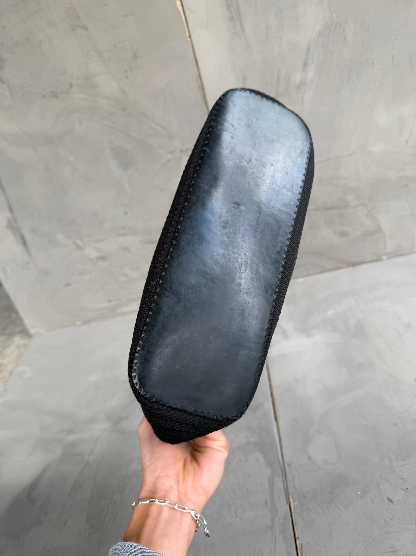 Gucci by Tom Ford Bamboo Handle Handbag