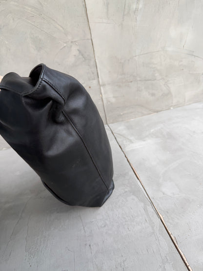 Gucci by Tom Ford Leather Shoulder Bag