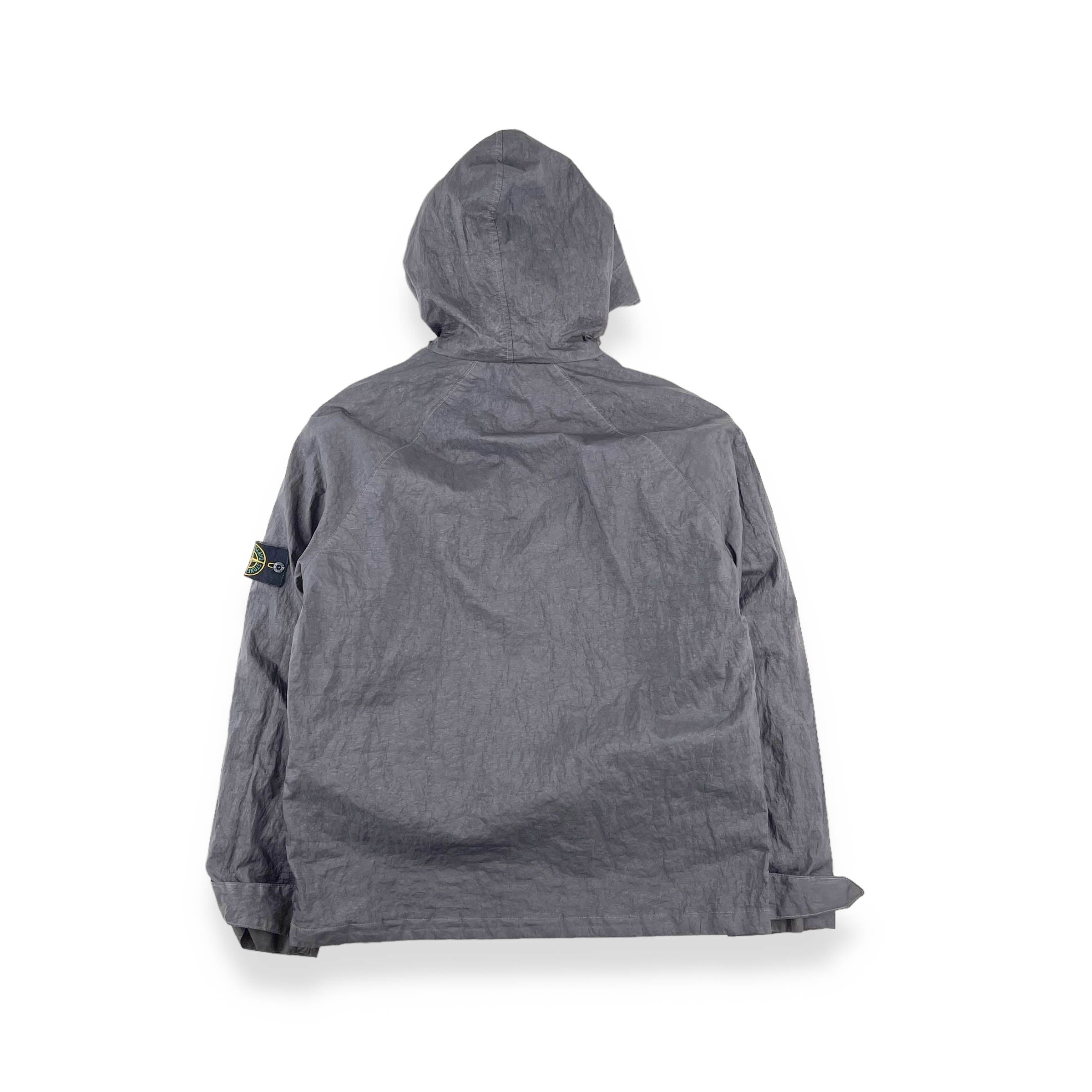 stone island laminate webbing jkt サイズXL