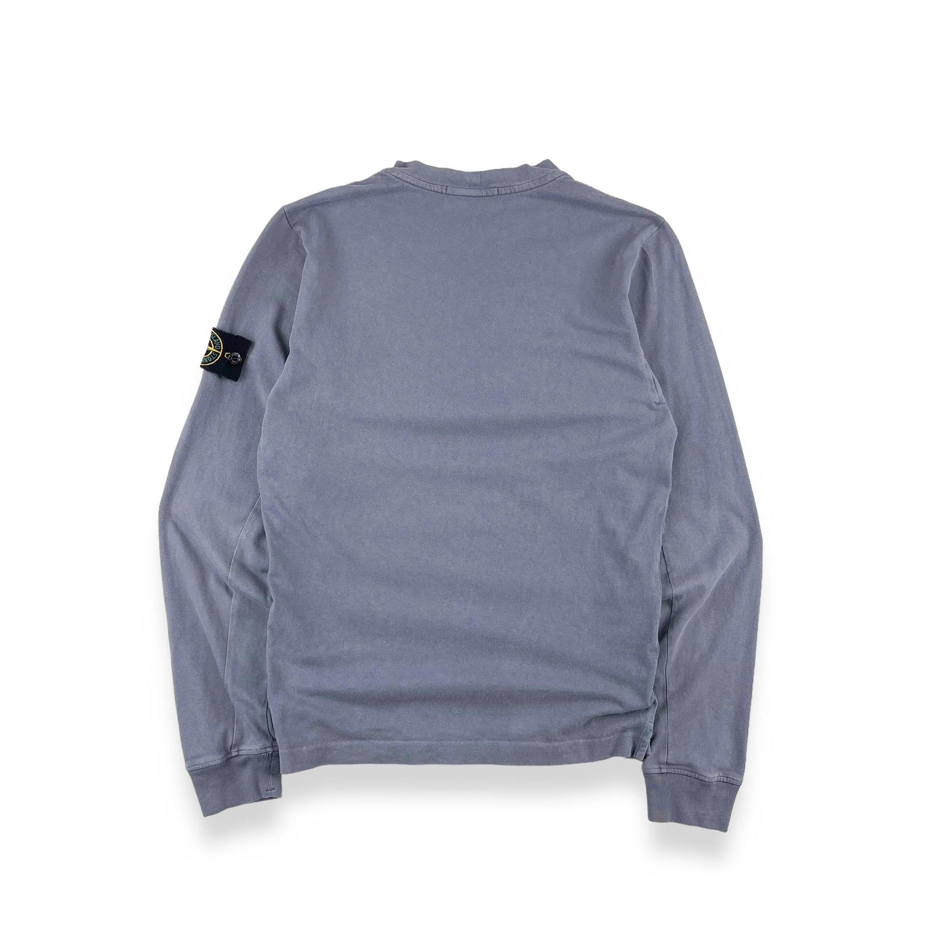 Stone Island Long Sleeve T (S) - Known Source