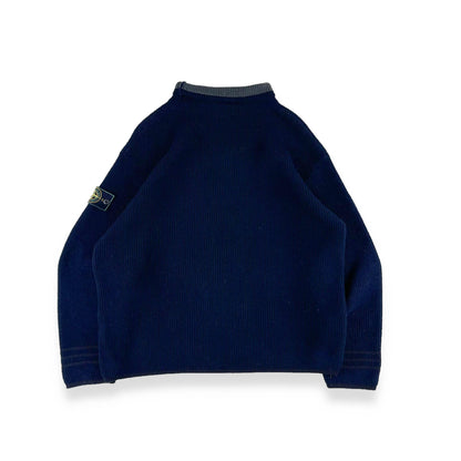 Vintage Stone Island President Knit Jumper (L)