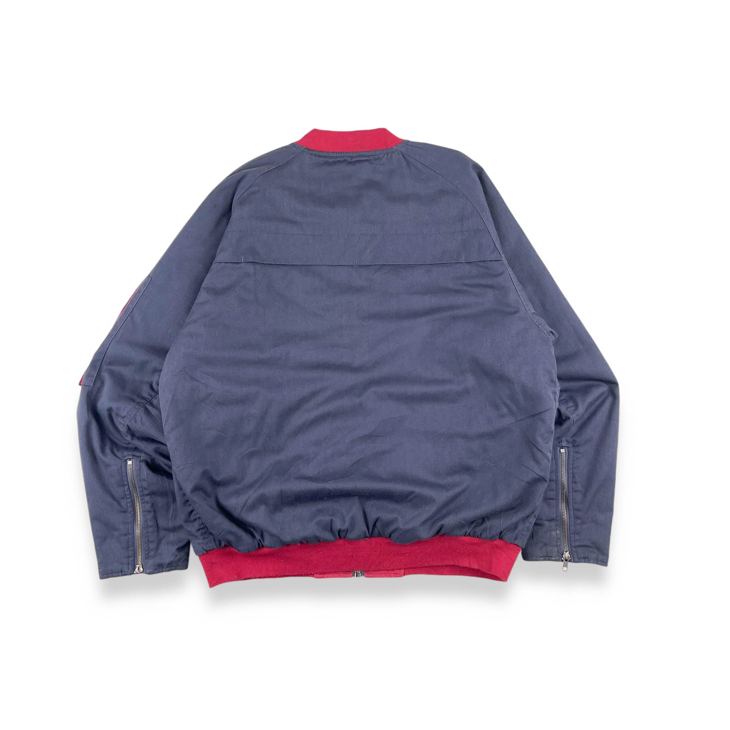 Vintage Oakley Bomber Jacket (L) – Known Source