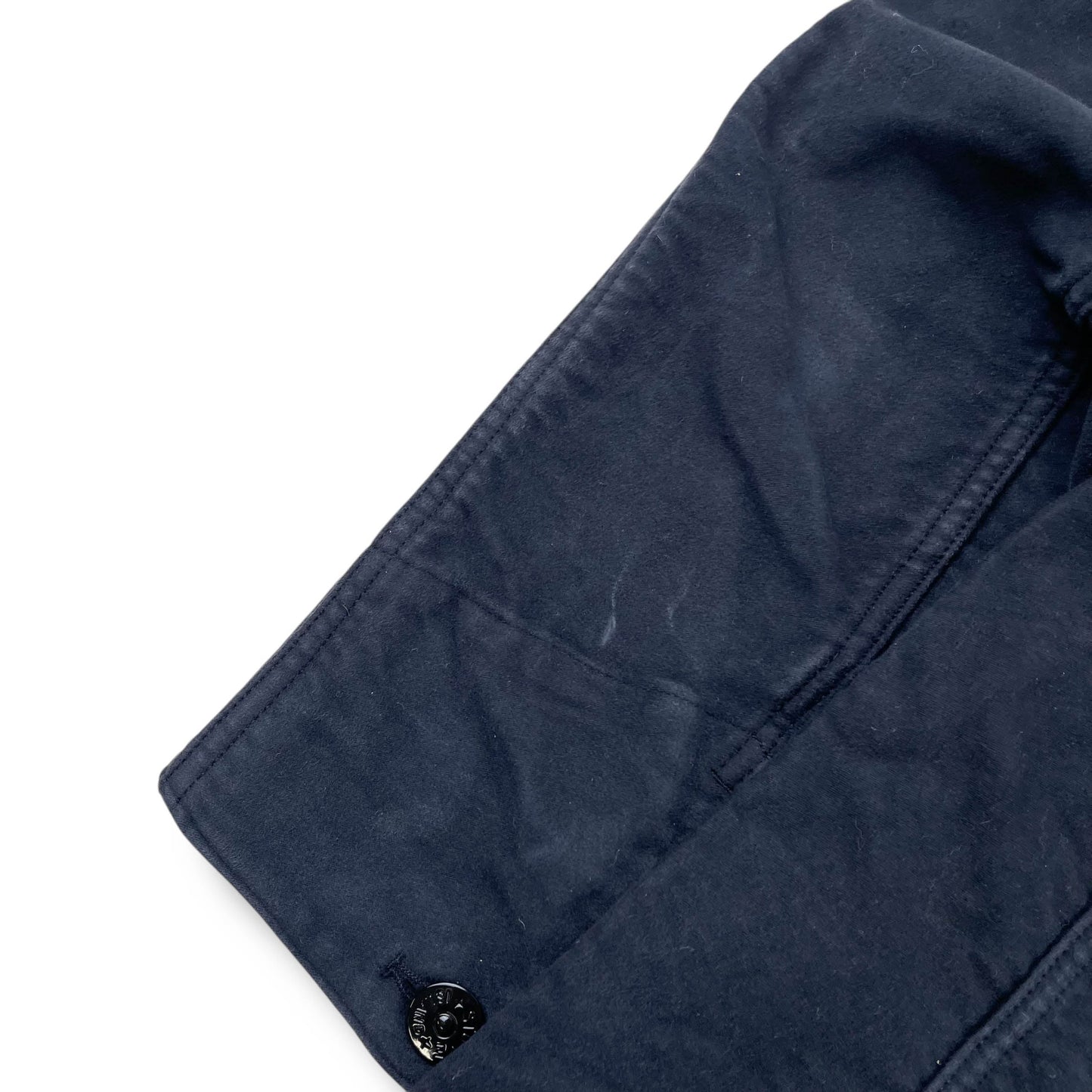 Stone Island Heavy Cotton Field Jacket (L)