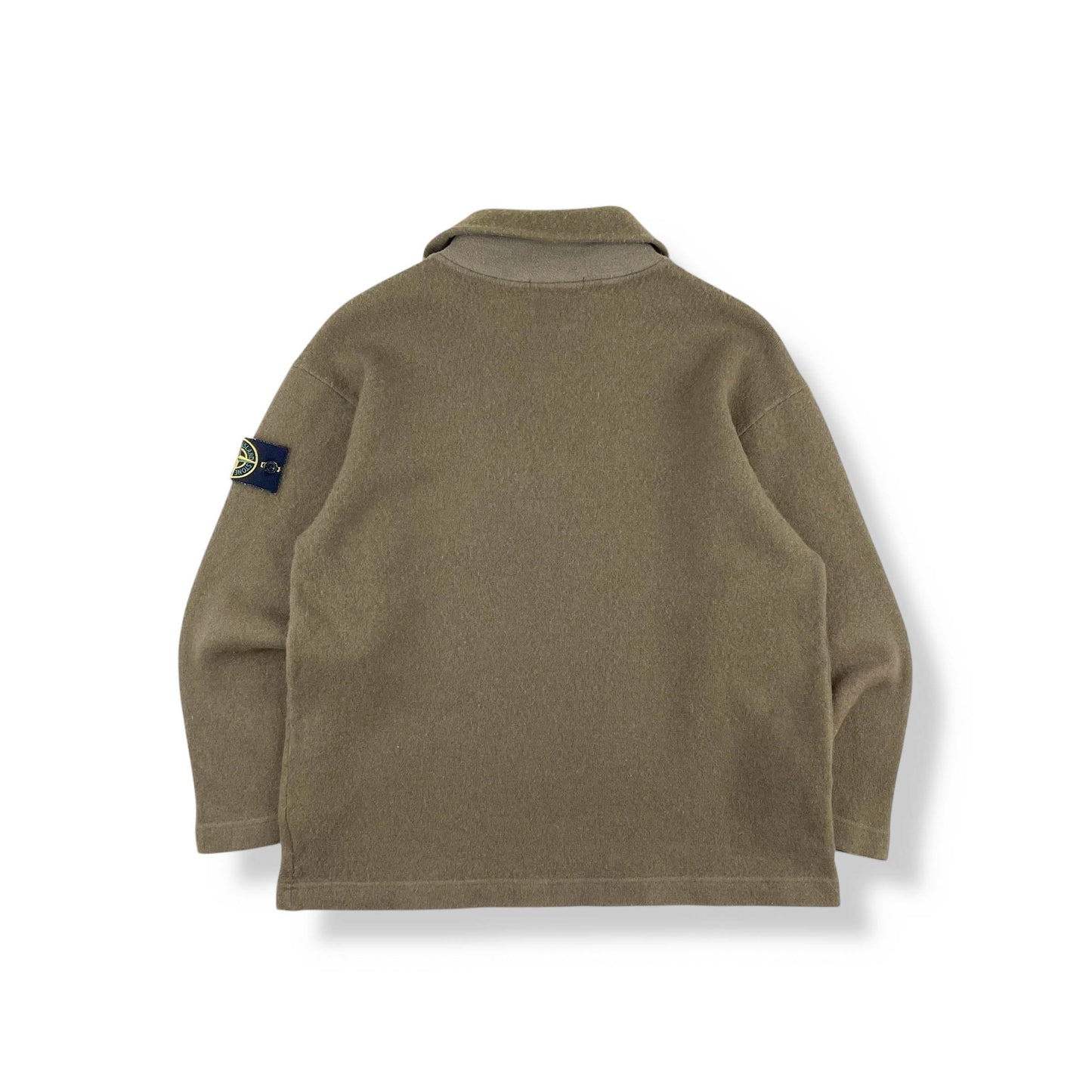 Vintage Stone Island Fleece (M)