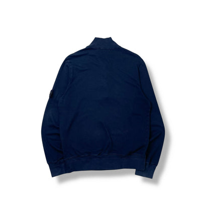 Stone Island Half Zip Sweatshirt (XXL)