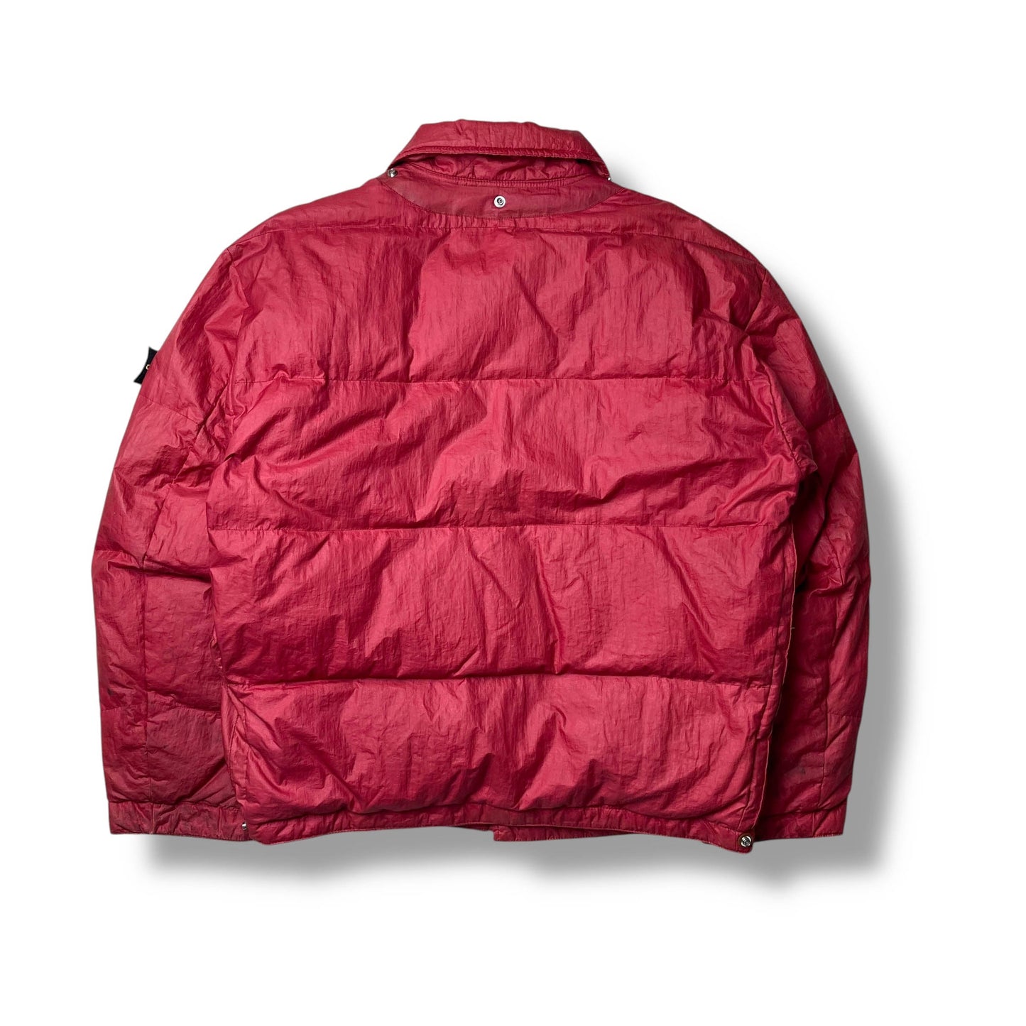 Vintage Stone Island Ice Puffer Jacket (L)