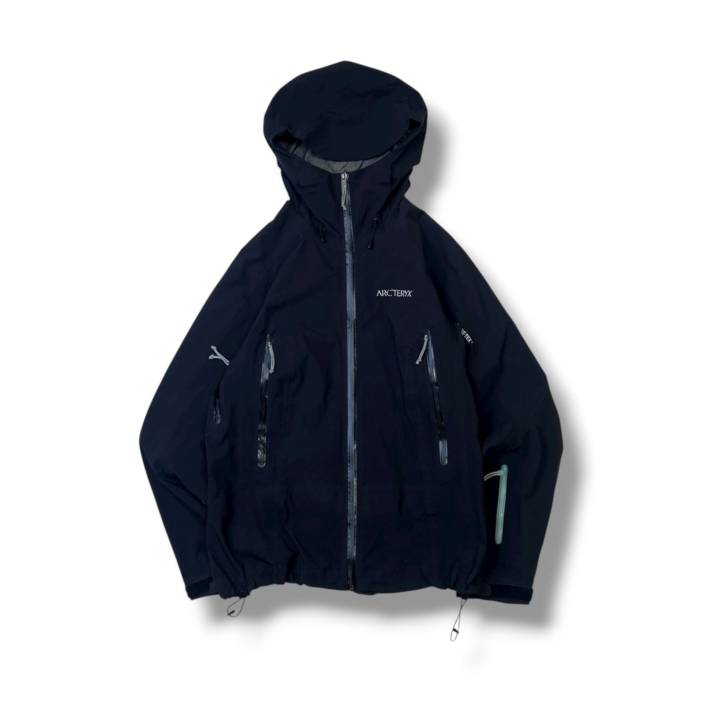 Womens Arc'teryx Tempest Jacket (M)
