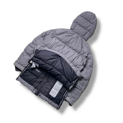 Stone Island Mixed Fibre Watro Tela Down Parka (L)