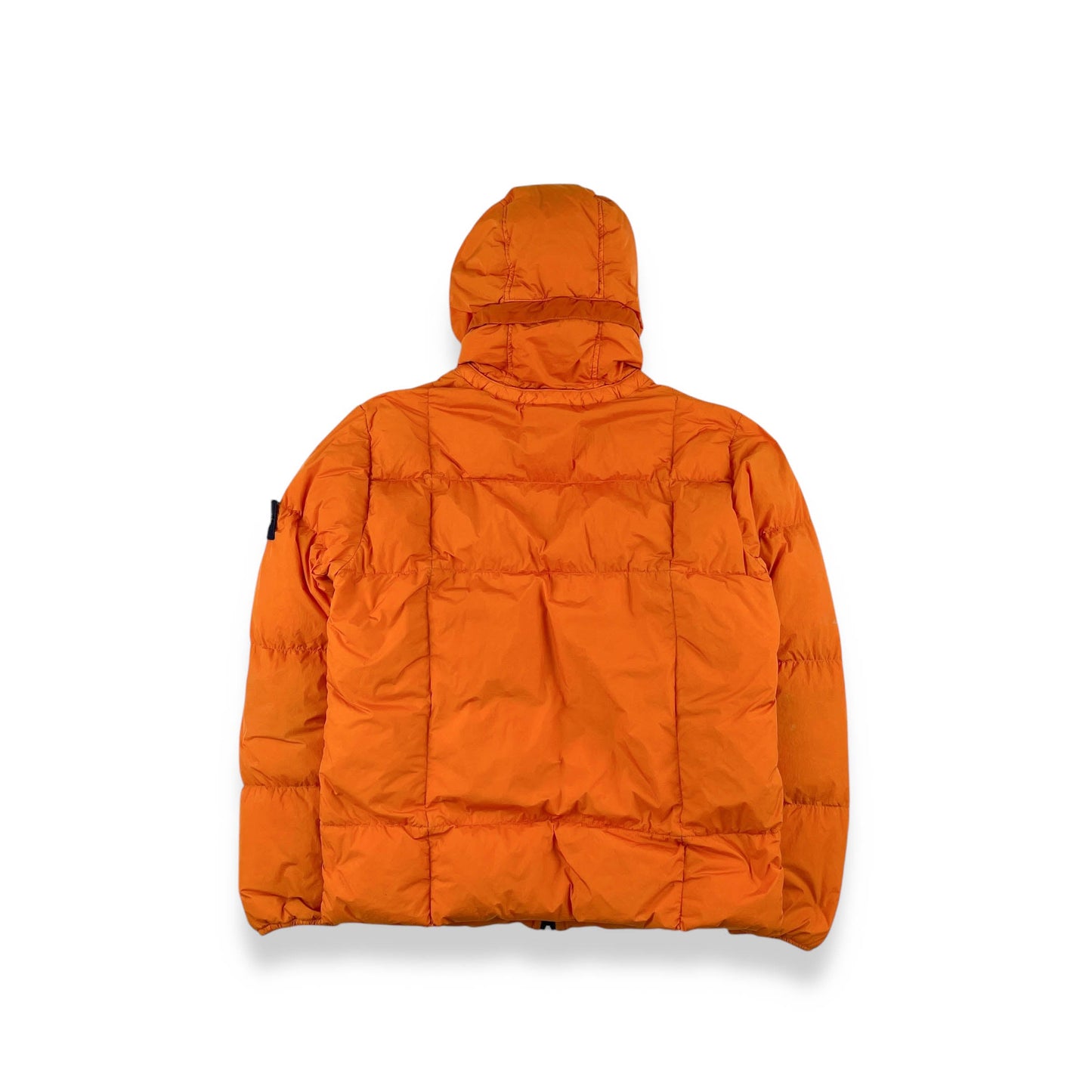 Stone Island Crinkle Reps NY Puffer Jacket (M)