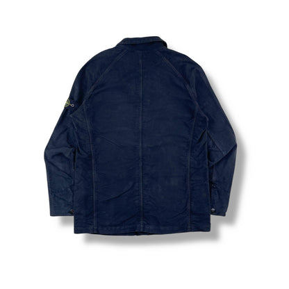 Stone Island Heavy Cotton Field Jacket (L)