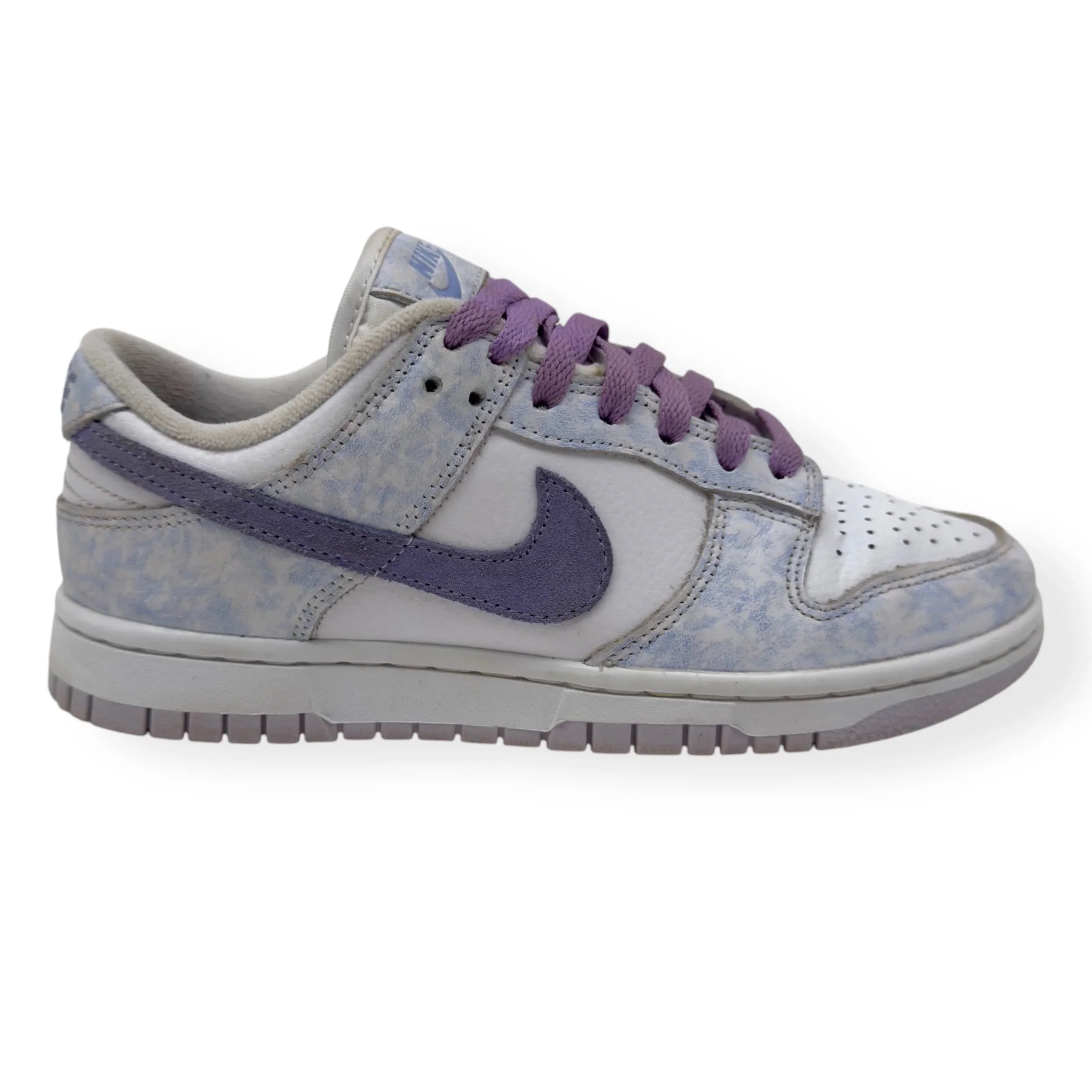 women's dunk purple pulse