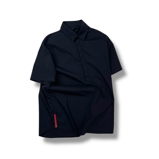 Vintage Prada Sport Nylon Shirt (XS)