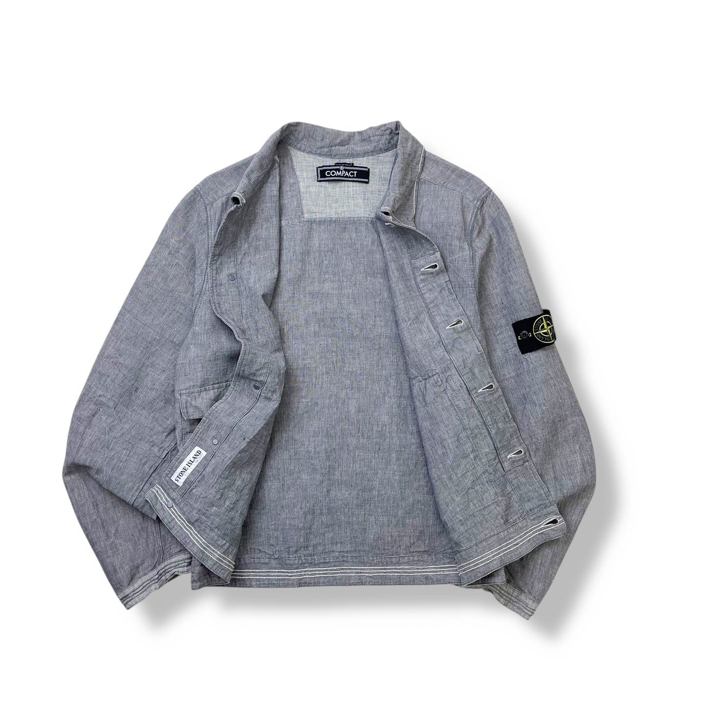 Vintage Stone Island Compact Jacket (M)