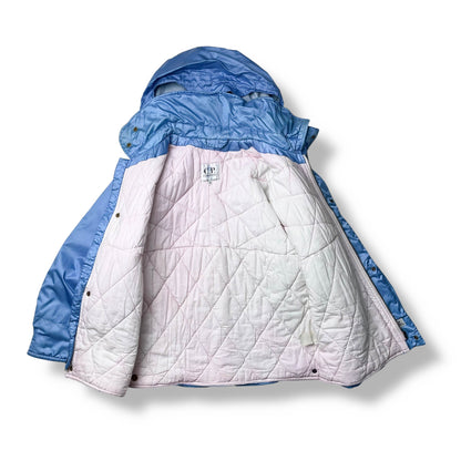 Vintage CP Company Nylon Quilted Jacket