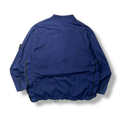 Stone Island Archivio Raso Gommato Coloured Cover Jacket (L)