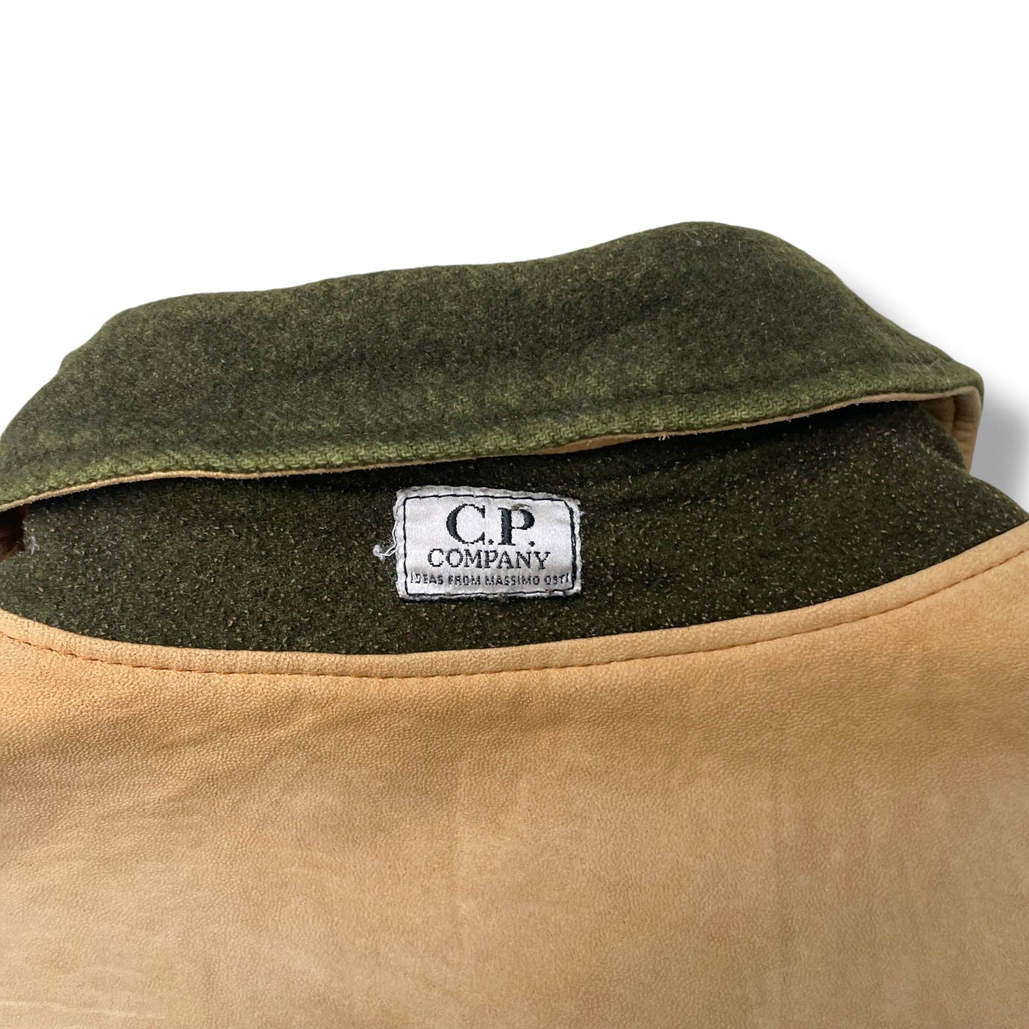 C.P. Company Reversible Jacket (L)