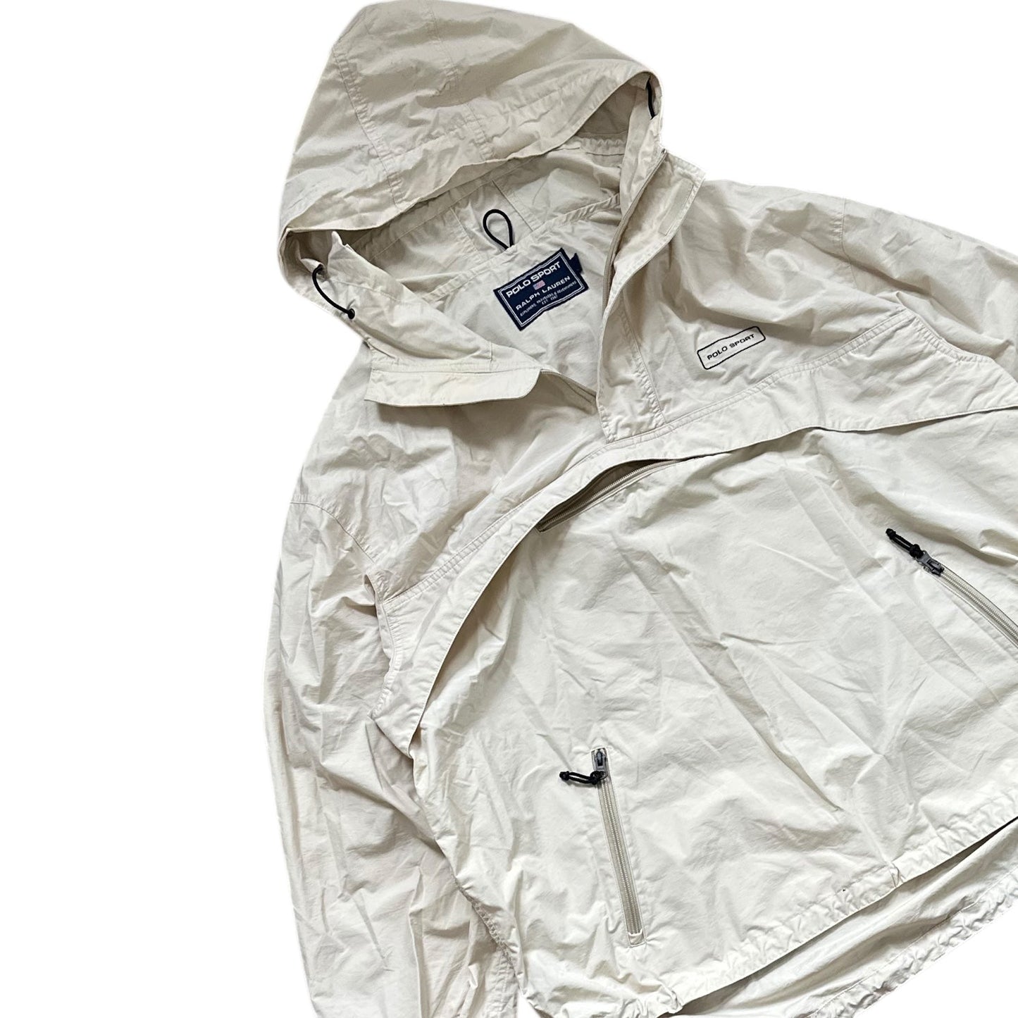 Ralph Lauren Polo Sport Yung Lean Smock Jacket