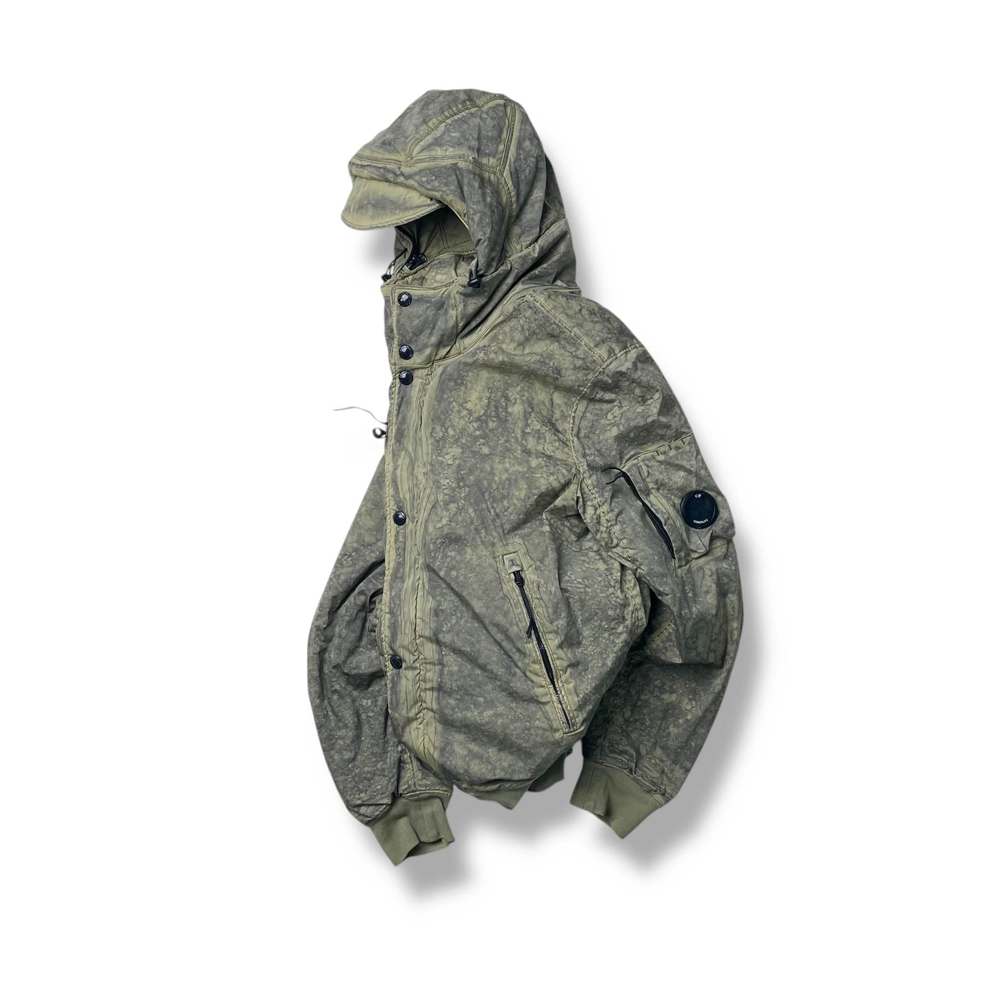 C.P. Company Nycra Re-Colour Jacket (L)