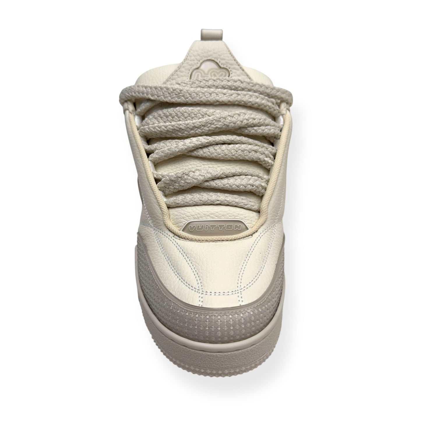 LOUIS VUITTON LV SKATE SNEAKER LUXURY WHITE UK9.5 | UK 9.5, White