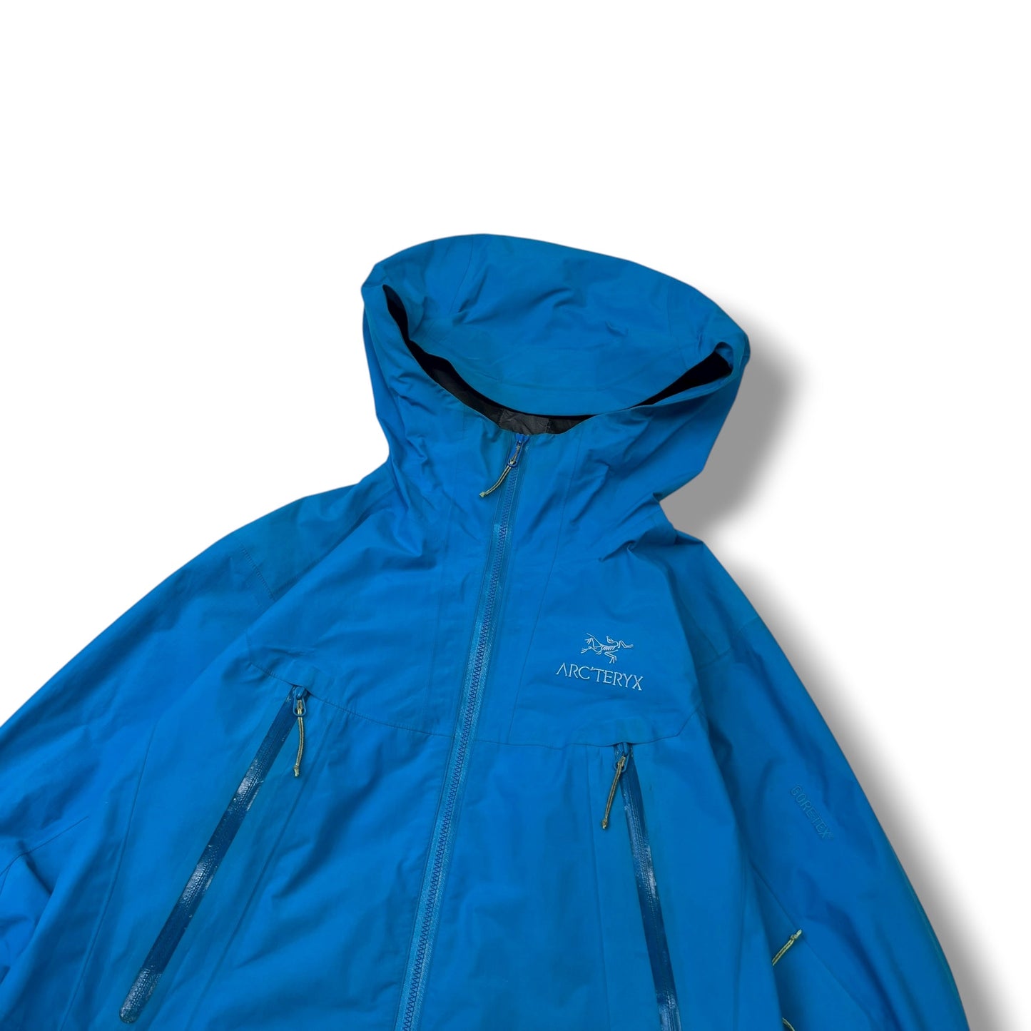 Womens Arc'teryx Alpha SL Hybrid (S)