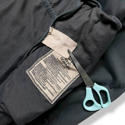 Vintage Stone Island Raso Gommato Jacket (XL)