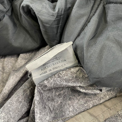 Vintage Stone Island Laminated Webbing Jacket (M)