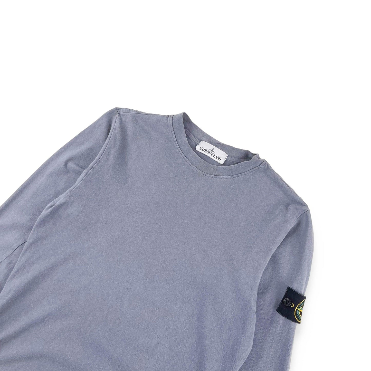 Stone Island Long Sleeve T (S) - Known Source
