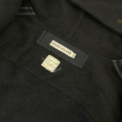 Vintage Stone Island Montgomery Duffle Coat (XXL)