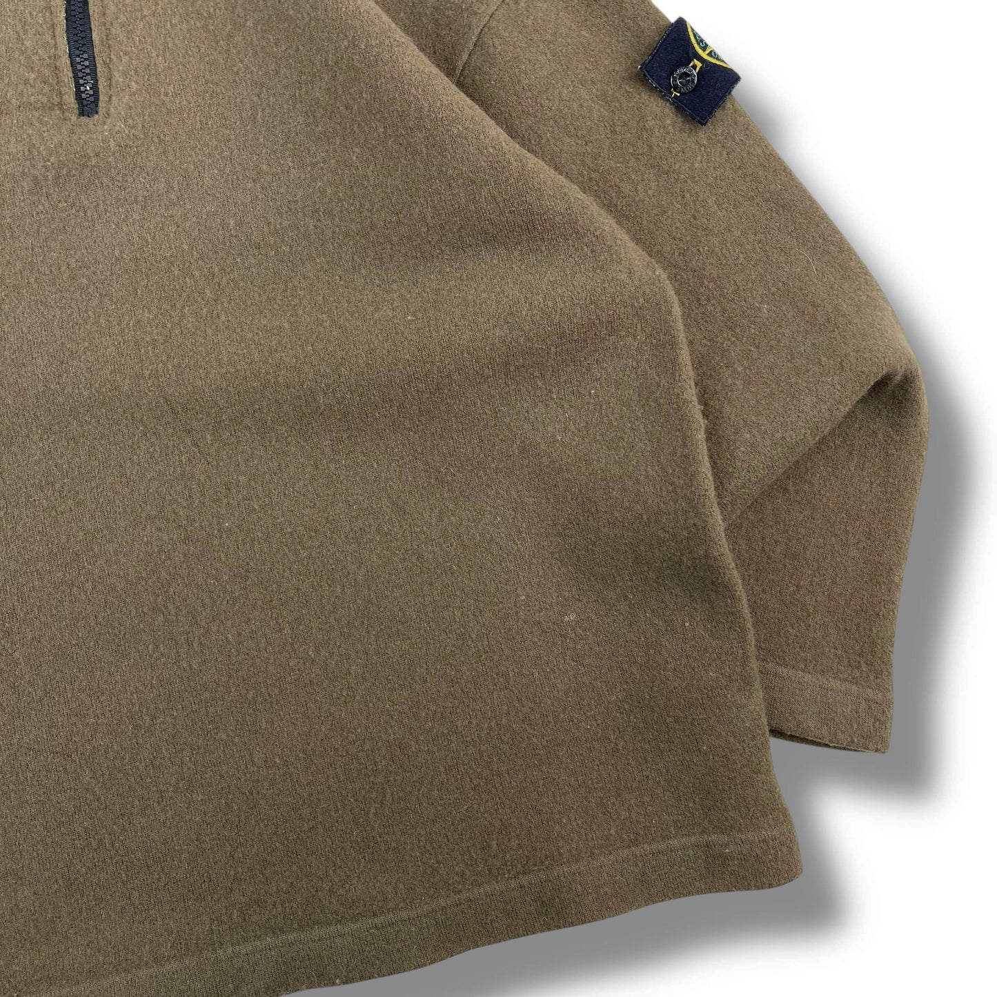 Vintage Stone Island Fleece (M)