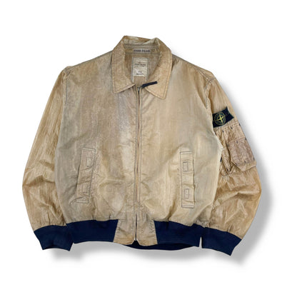 Vintage Stone Island Ice Jacket (S)