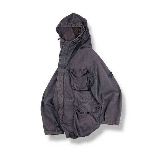 Vintage Stone Island Multi-pocket Field Jacket (XL)