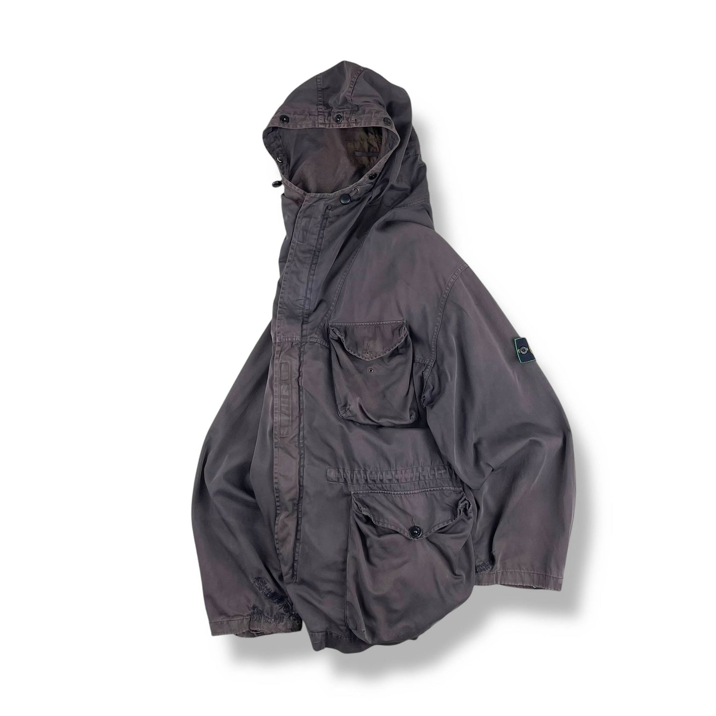 Vintage Stone Island Multi-pocket Field Jacket (XL)