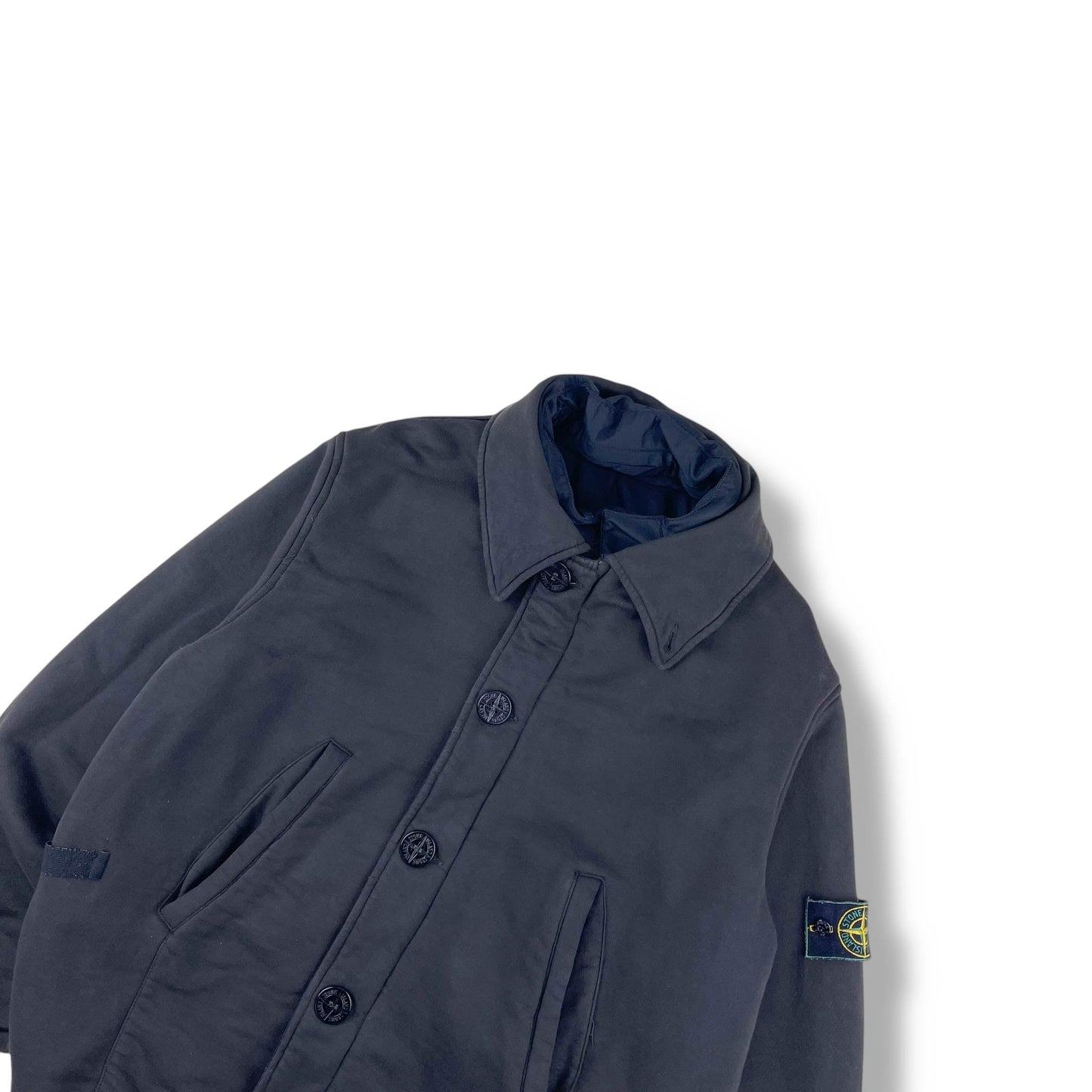 Vintage Stone Island Reversible Jacket (L)