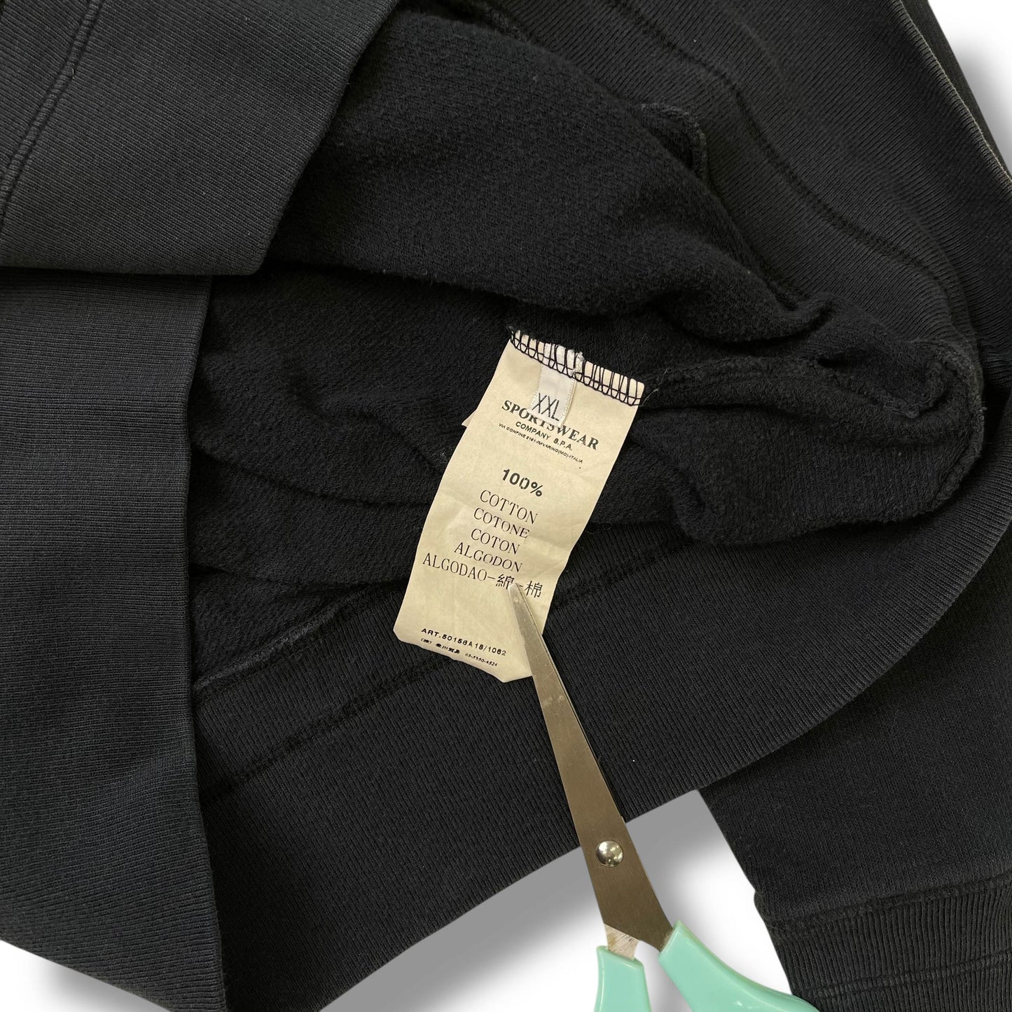 Stone Island Half Zip Sweatshirt (XXL)