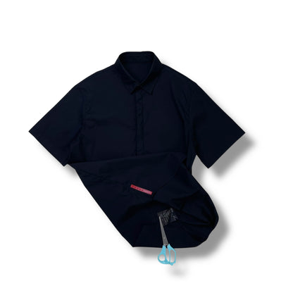 Vintage Prada Sport Nylon Shirt (XS)