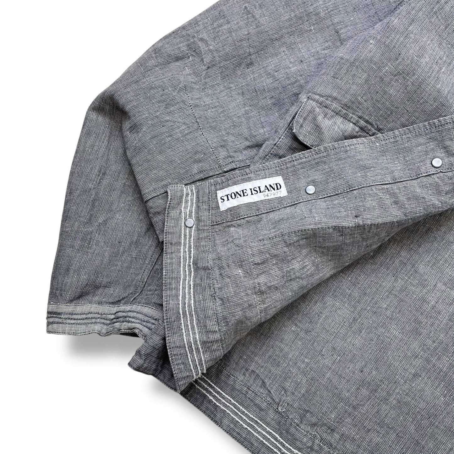 Vintage Stone Island Compact Jacket (M)