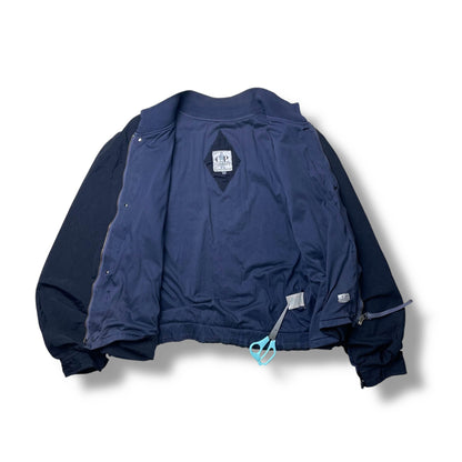 Vintage C.P. Company Japanese Crinkle Nylon Jacket (XL)