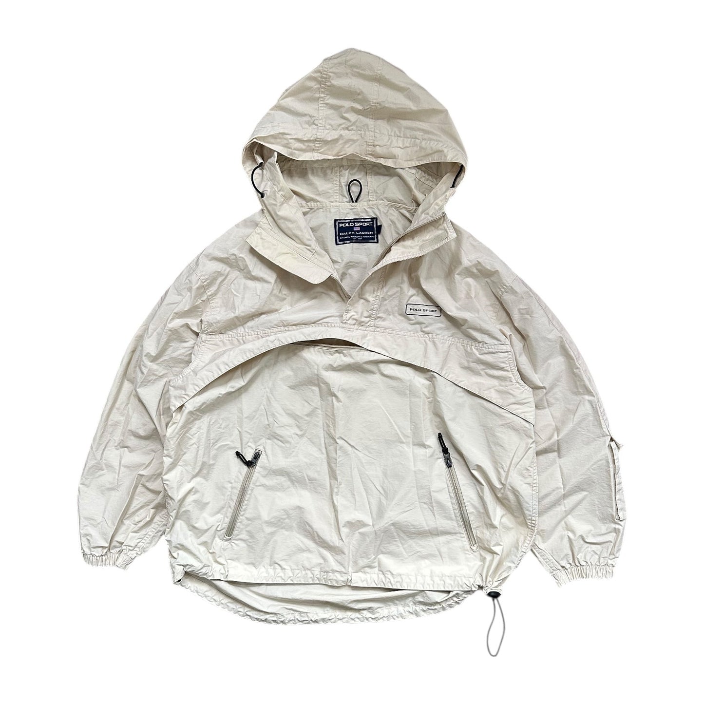 Ralph Lauren Polo Sport Yung Lean Smock Jacket