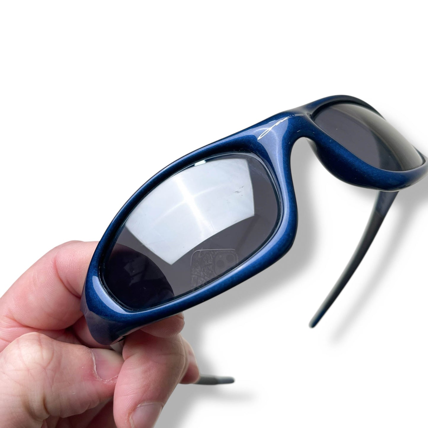 Vintage Oakley New Straight Jacket