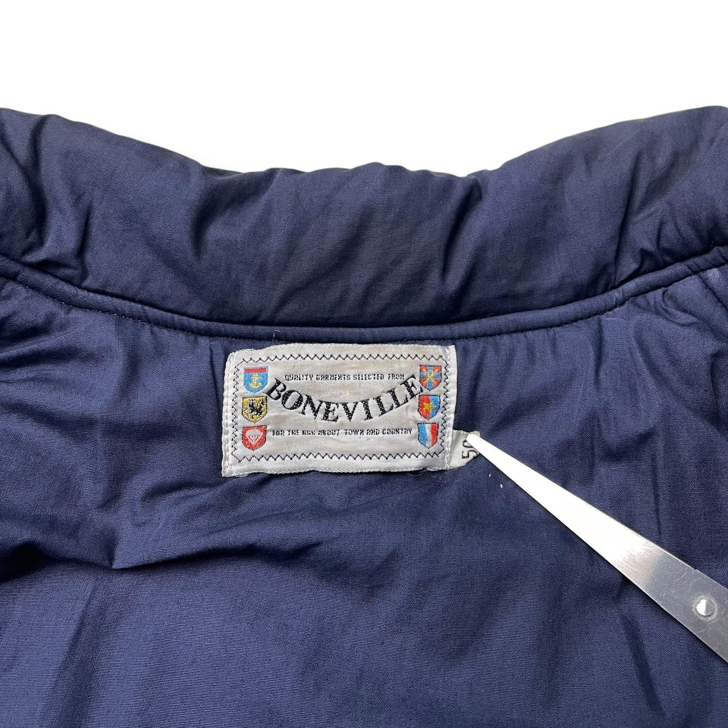 Vintage Boneville Padded Field Jacket (L)