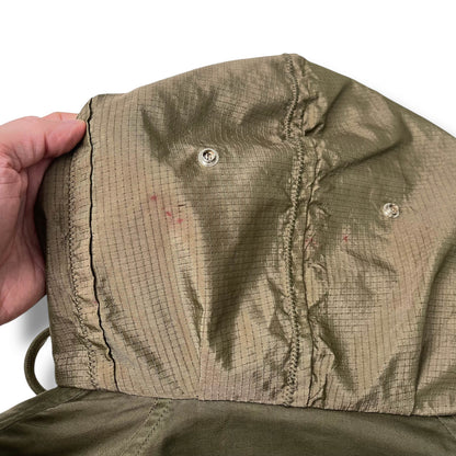 Stone Island AW1988 Raso Gommato Ripstop Nylon Jacket (L)