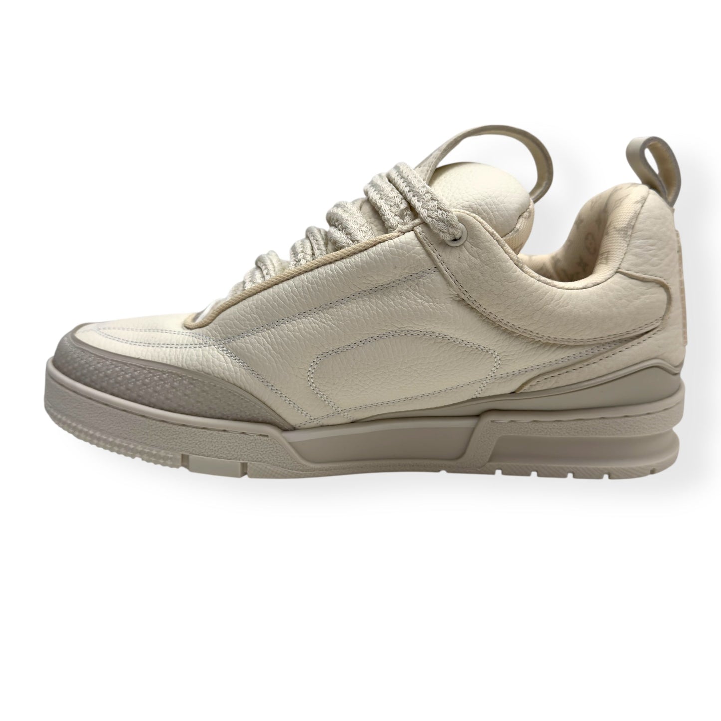 LOUIS VUITTON LV SKATE SNEAKER LUXURY WHITE UK9.5 | UK 9.5, White