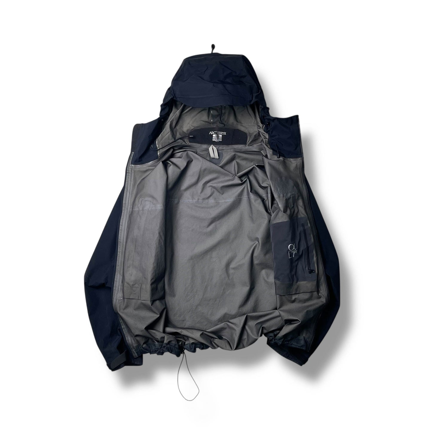Arc'teryx Alpha LT Gore-tex Shell Jacket (M)
