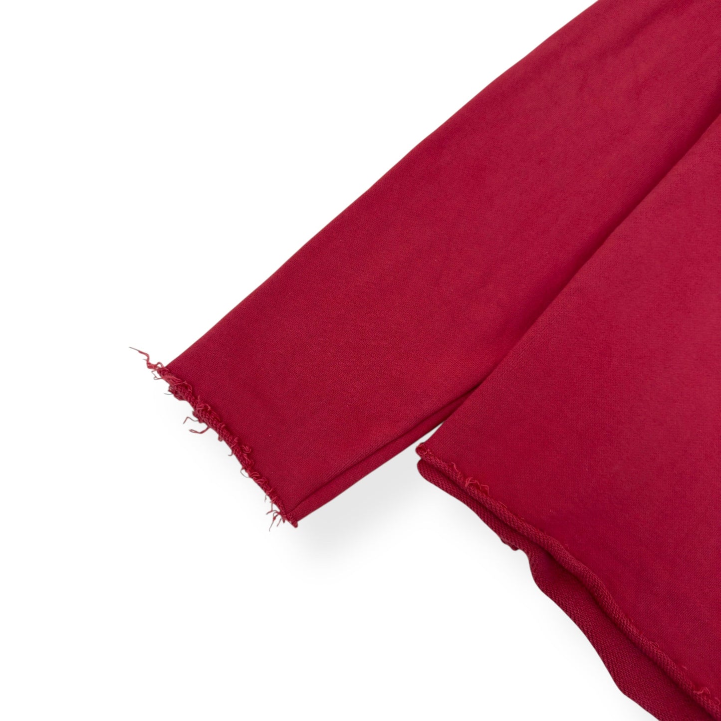 HONOR THE GIFT STUDIO LOGO SWEATSHIRT CRIMSON / WHITE L | Large, White
